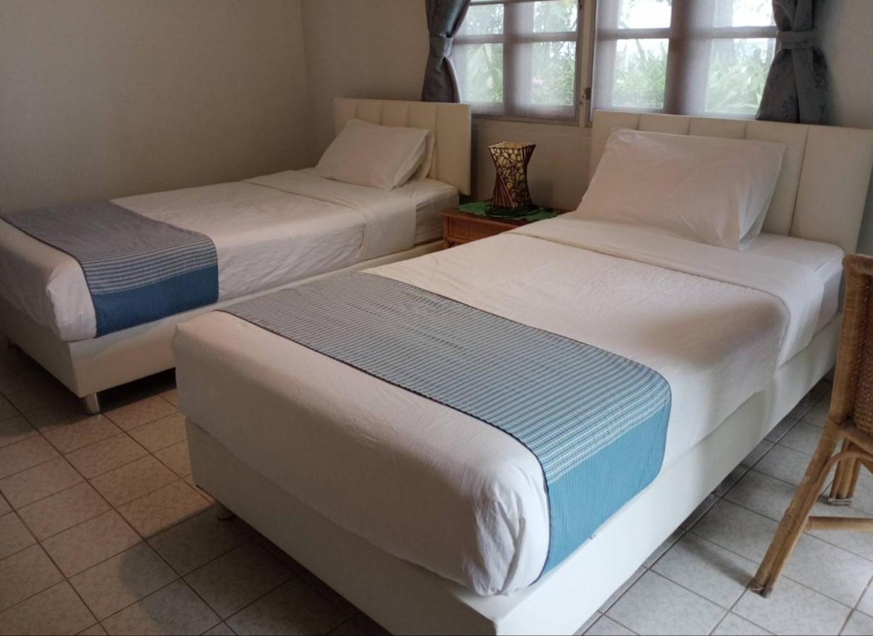 Villa Baan Kratom Tong By The Sea Cha-am Zimmer foto
