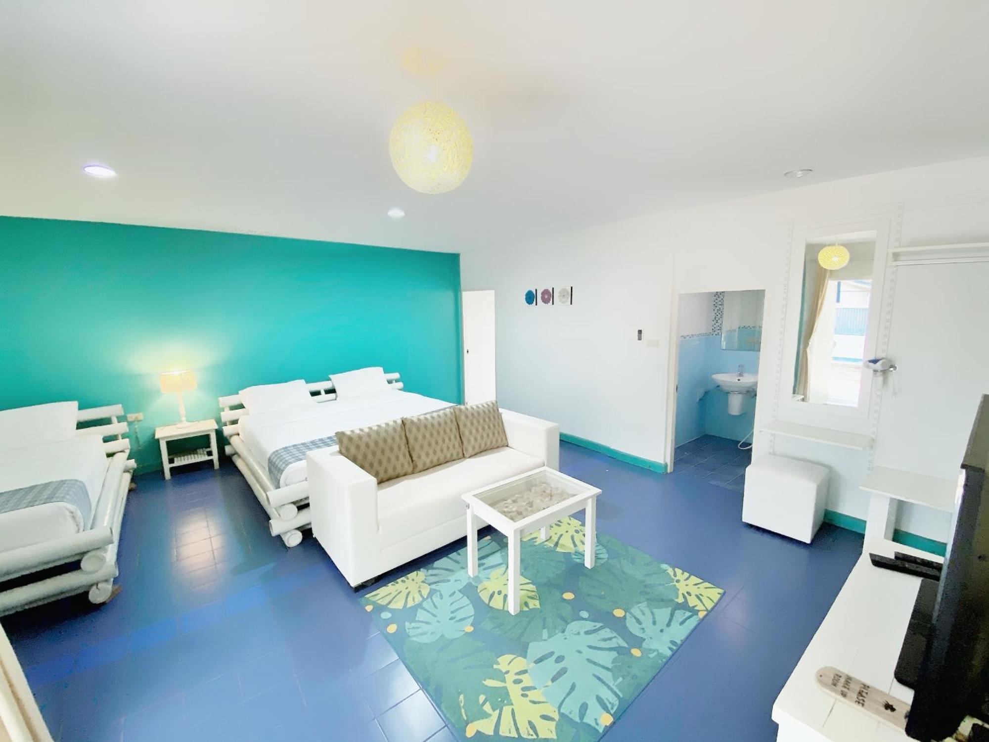 Villa Baan Kratom Tong By The Sea Cha-am Zimmer foto
