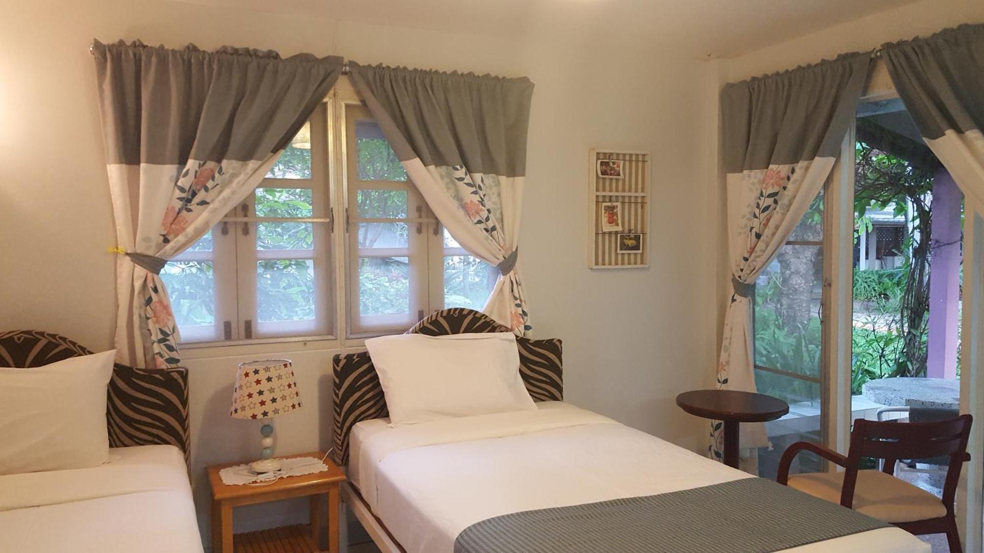 Villa Baan Kratom Tong By The Sea Cha-am Exterior foto