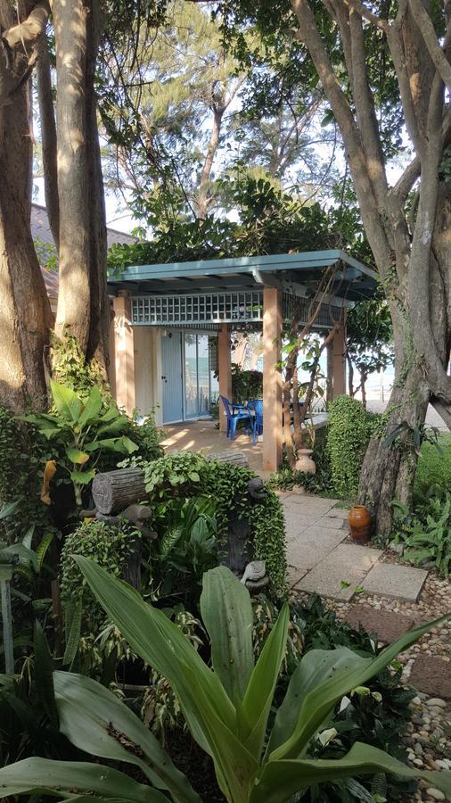 Villa Baan Kratom Tong By The Sea Cha-am Exterior foto