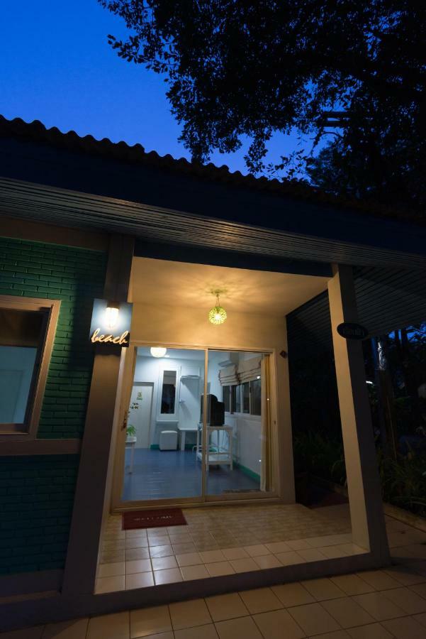 Villa Baan Kratom Tong By The Sea Cha-am Exterior foto