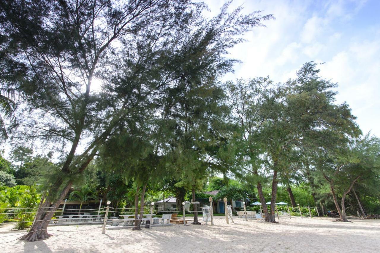 Villa Baan Kratom Tong By The Sea Cha-am Exterior foto