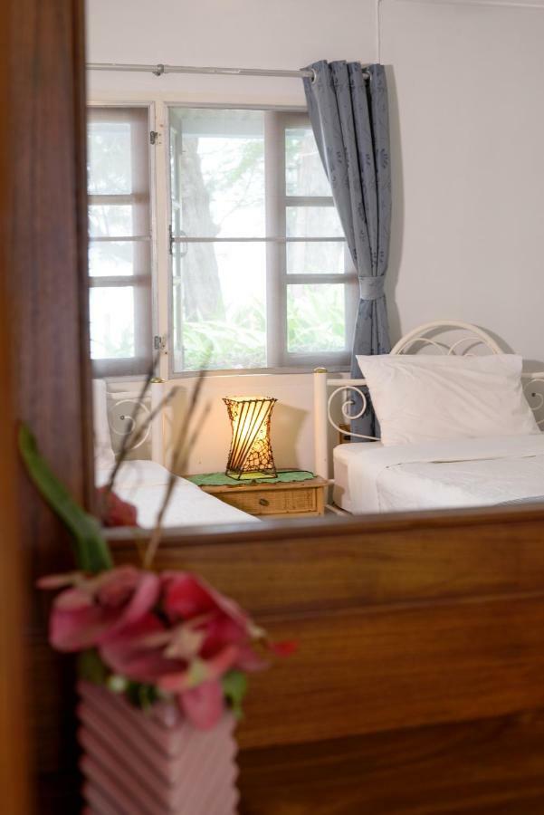 Villa Baan Kratom Tong By The Sea Cha-am Exterior foto