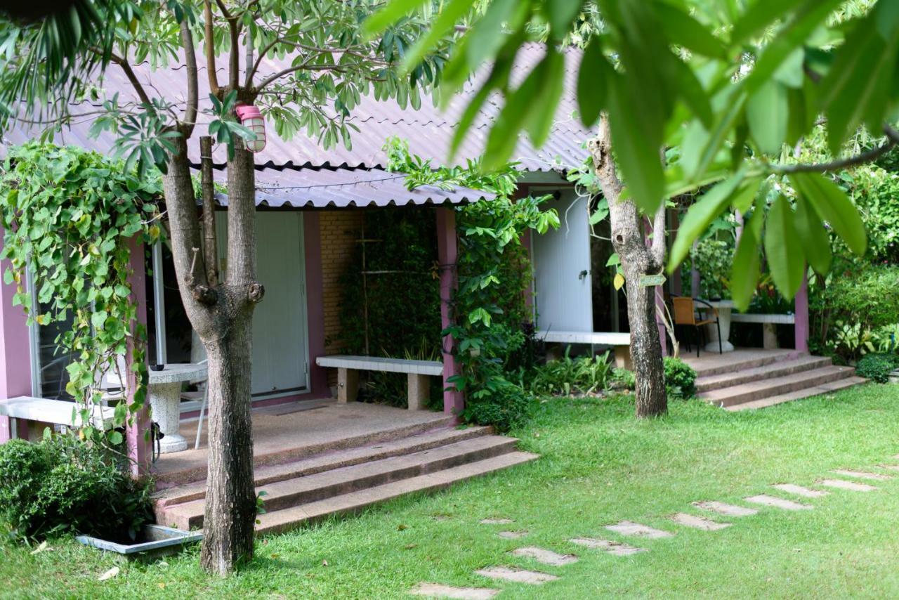 Villa Baan Kratom Tong By The Sea Cha-am Exterior foto