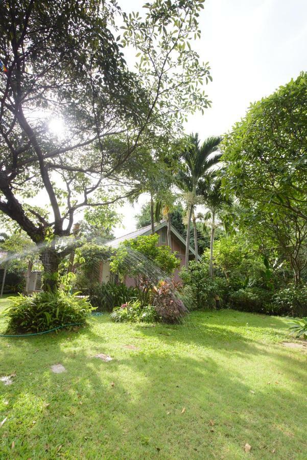 Villa Baan Kratom Tong By The Sea Cha-am Exterior foto